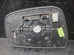 View Auto part Right Door Mirror Nissan Navara 2008
