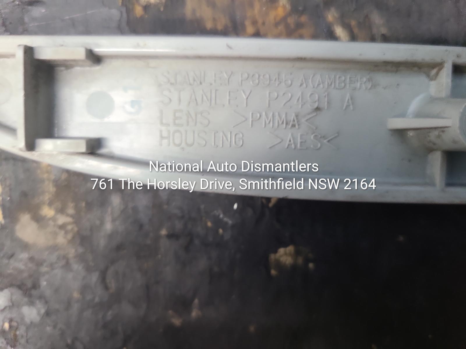 2008 Mazda 3 Left Taillight View Auto part Left Taillight Mazda 3 2008