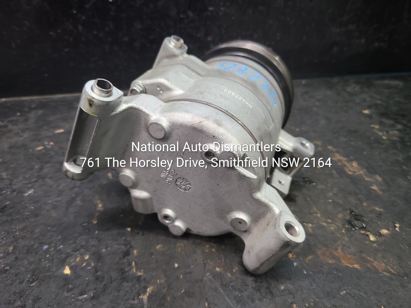 2017 Mazda Cx5 A/C Compressor View Auto part A/C Compressor Mazda Cx5 2017