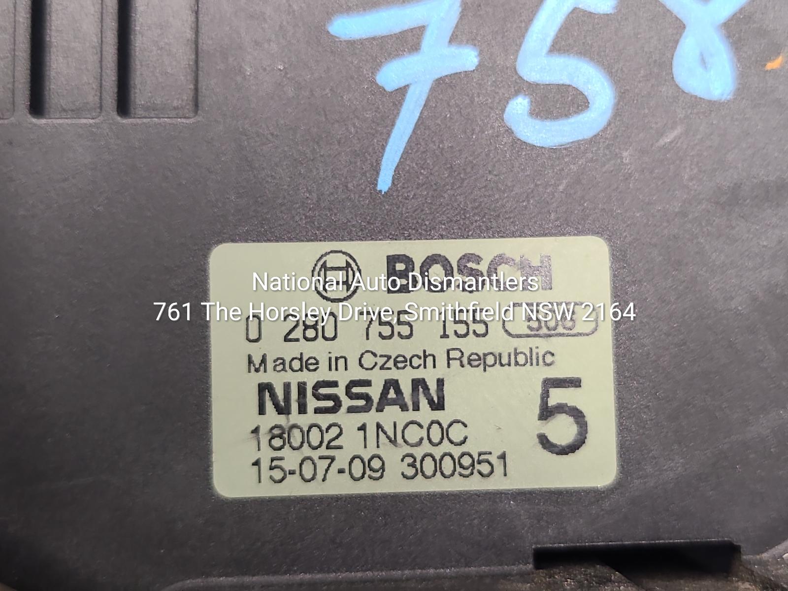 View Auto part Pedal Assembly Nissan 370z 2015
