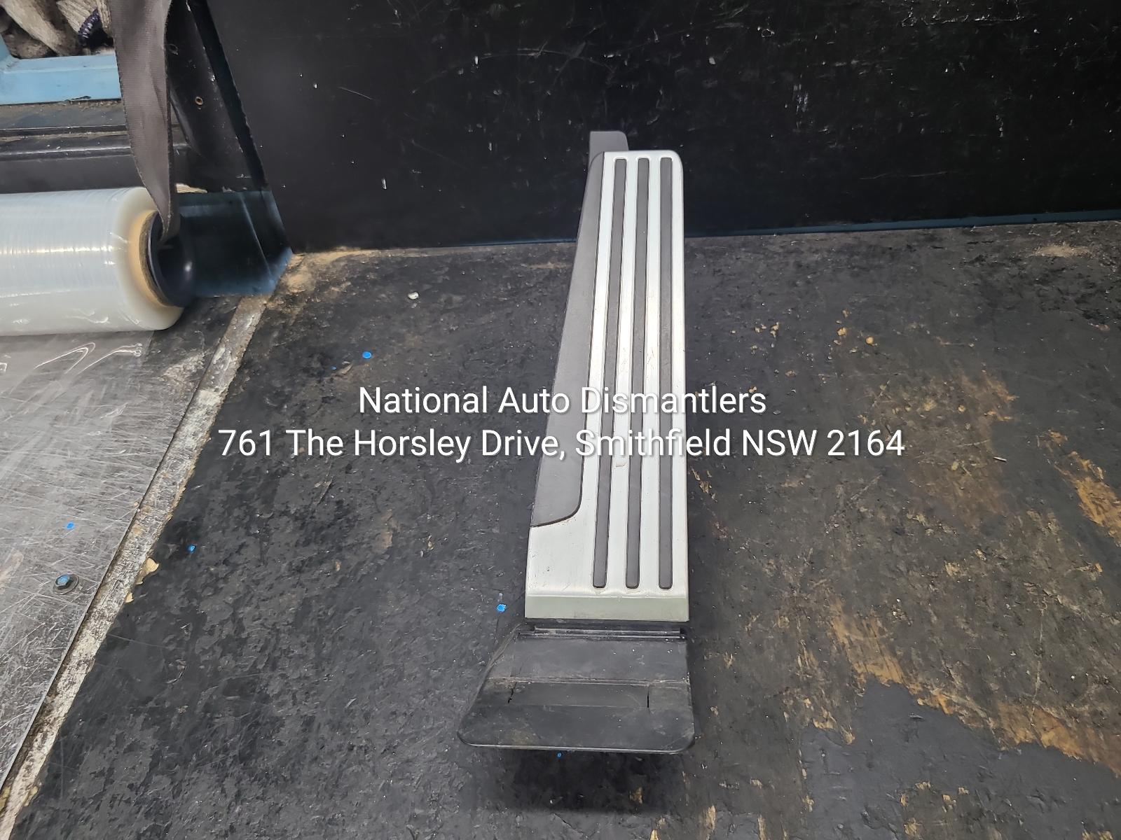 View Auto part Pedal Assembly Nissan 370z 2015