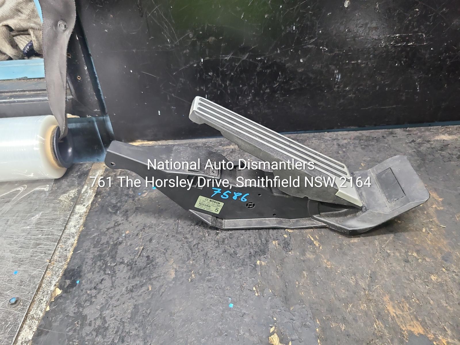 View Auto part Pedal Assembly Nissan 370z 2015