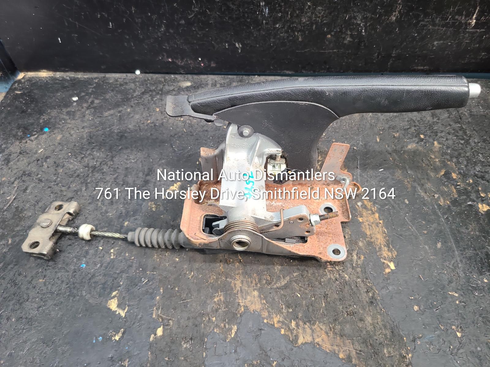 2015 Nissan 370z Handbrake Lever View Auto part Handbrake Lever Nissan 370z 2015