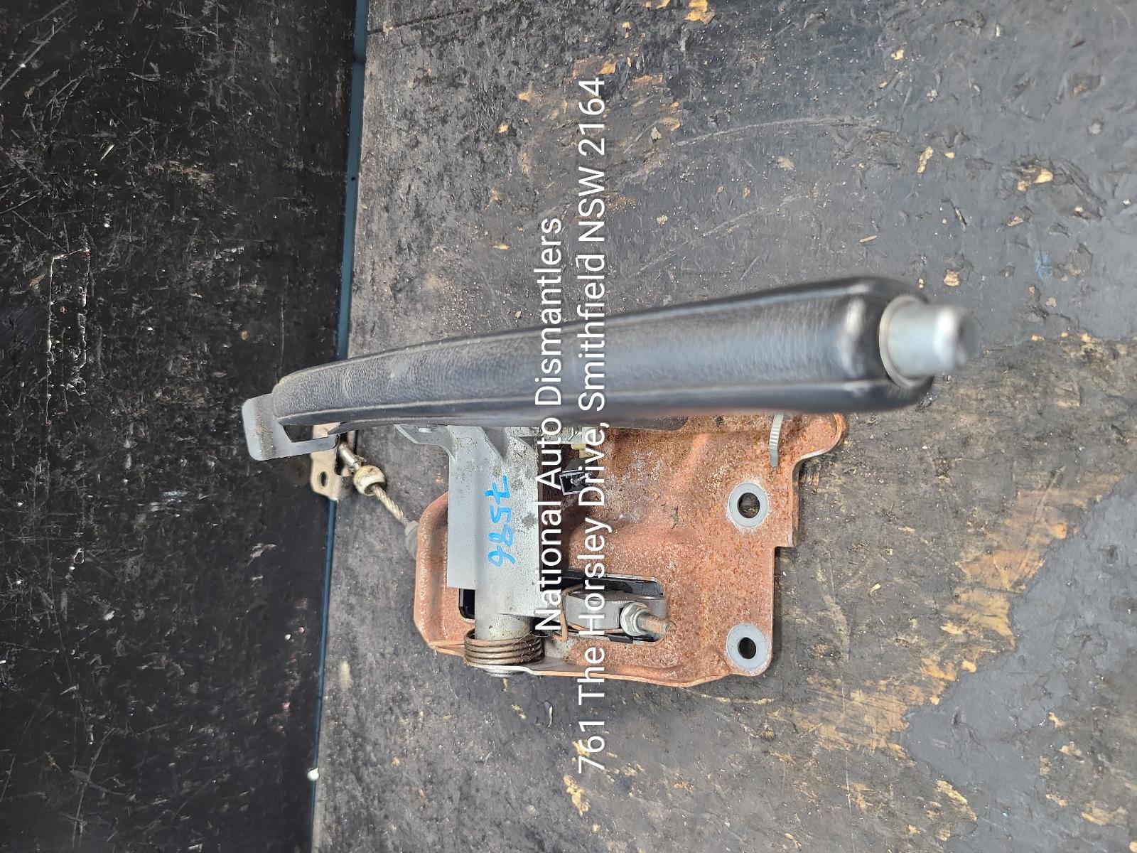 2015 Nissan 370z Handbrake Lever View Auto part Handbrake Lever Nissan 370z 2015