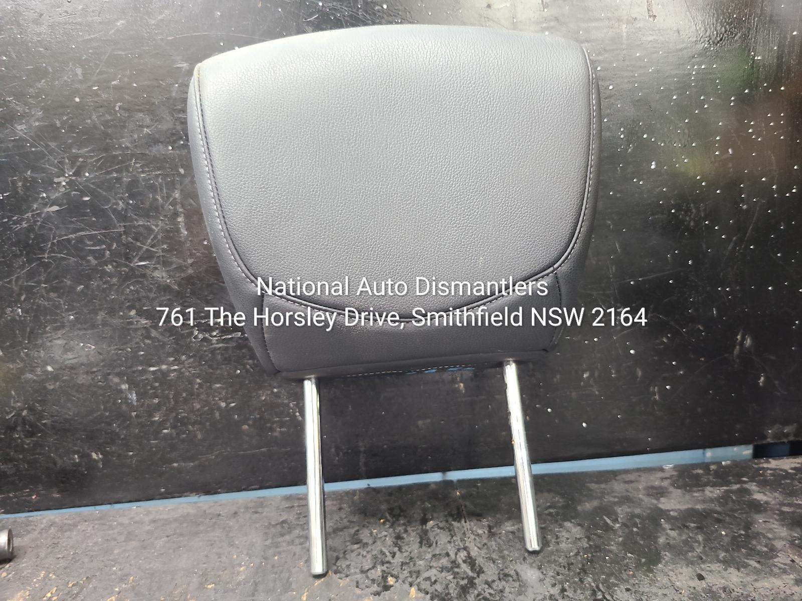 2015 Nissan 370z Headrest View Auto part Headrest Nissan 370z 2015
