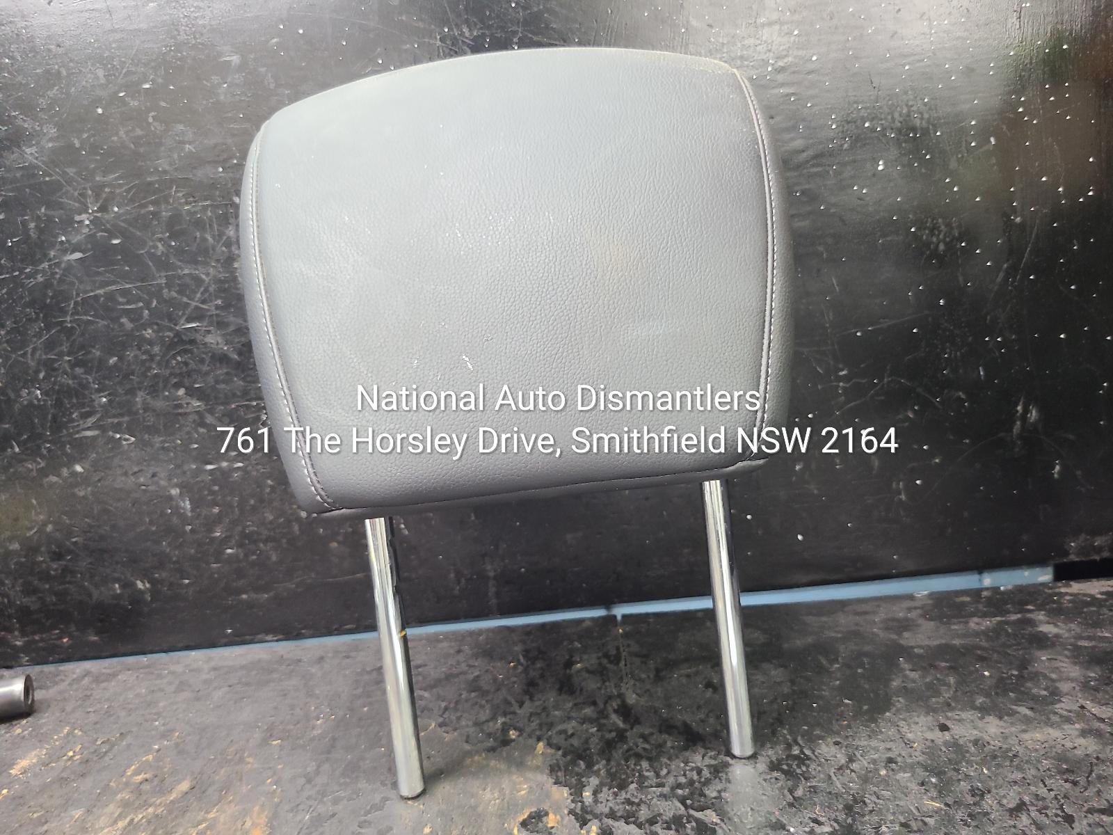 2015 Nissan 370z Headrest View Auto part Headrest Nissan 370z 2015