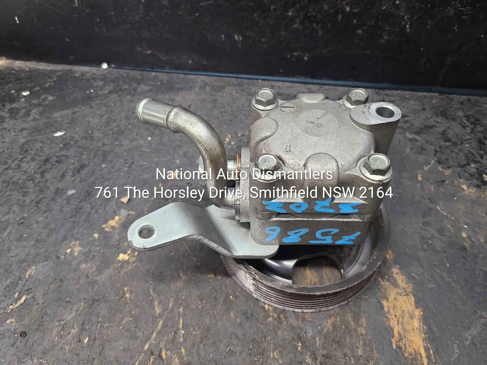 View Auto part Steering Pump Nissan 370z 2015