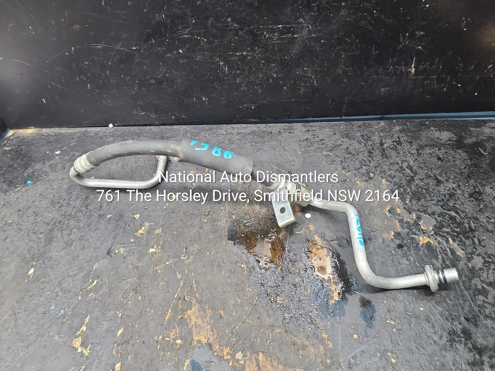 View Auto part A/C Hoses Nissan 370z 2015