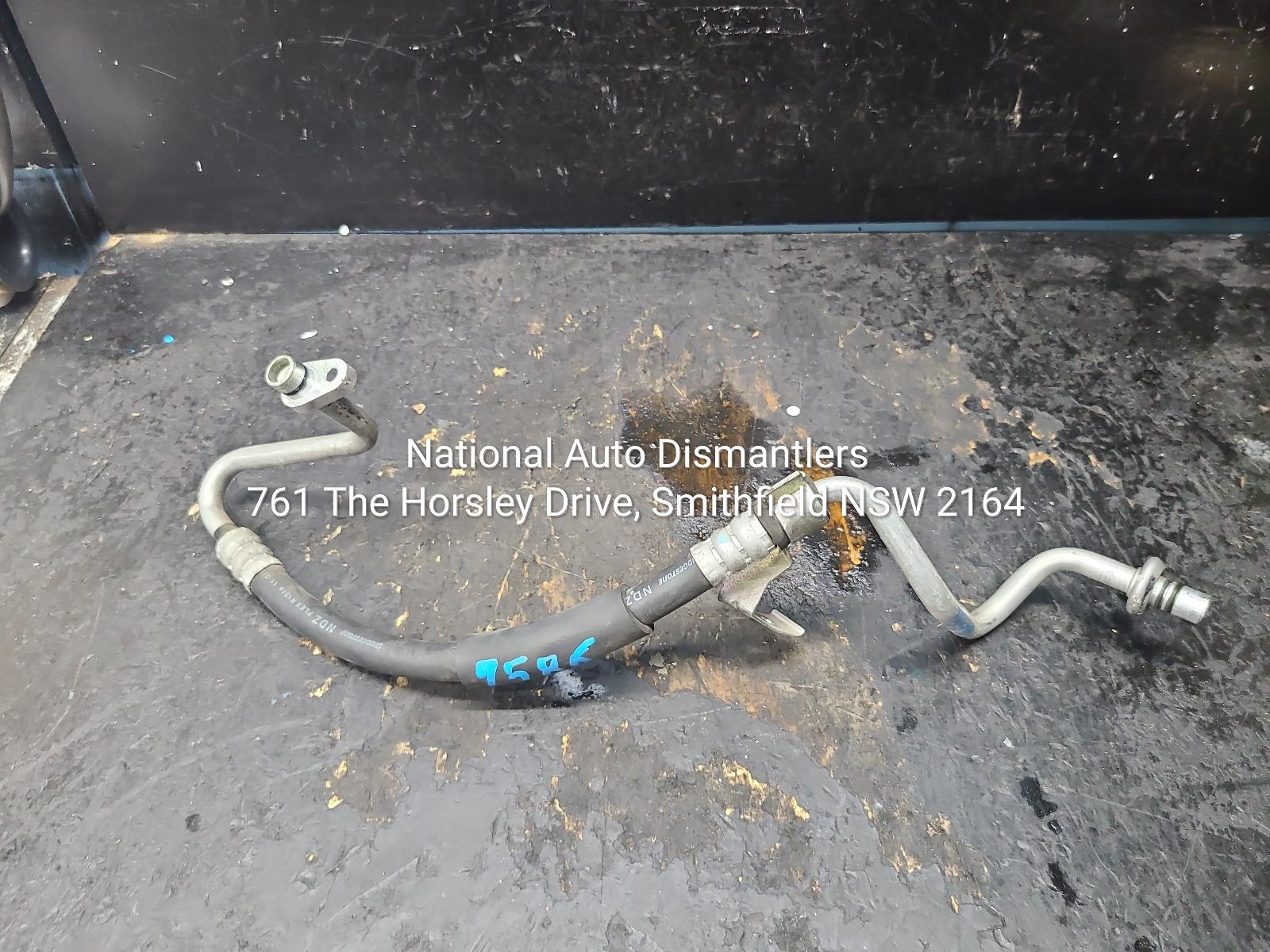 View Auto part A/C Hoses Nissan 370z 2015