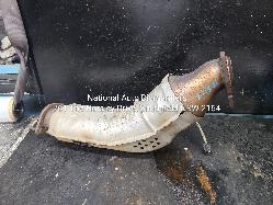 View Auto part Catalytic Converter Nissan 370z 2015