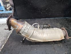 View Auto part Catalytic Converter Nissan 370z 2015