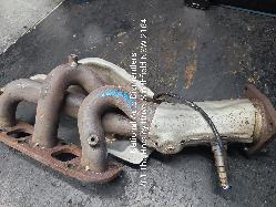 View Auto part Manifold Nissan 370z 2015