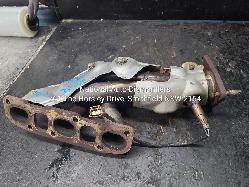 View Auto part Manifold Nissan 370z 2015