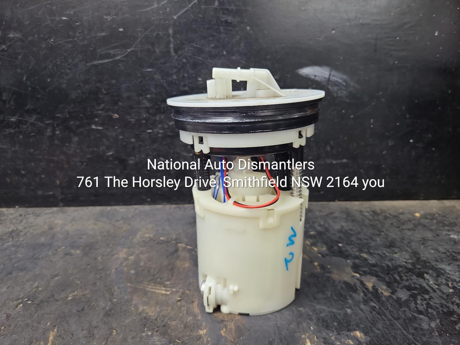 2012 Mazda 2 Fuel Pump View Auto part Fuel Pump Mazda 2 2012
