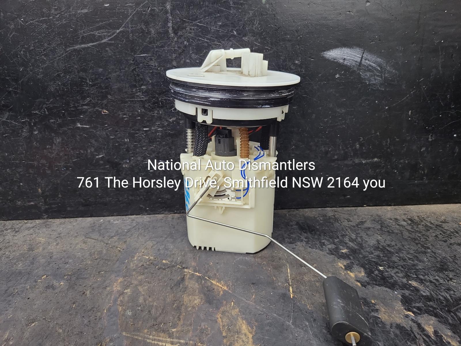 2012 Mazda 2 Fuel Pump View Auto part Fuel Pump Mazda 2 2012