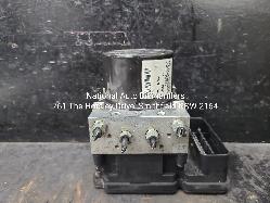 View Auto part Abs Pump/Modulator Mazda 3 2011