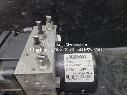 View Auto part Abs Pump/Modulator Mazda 3 2011