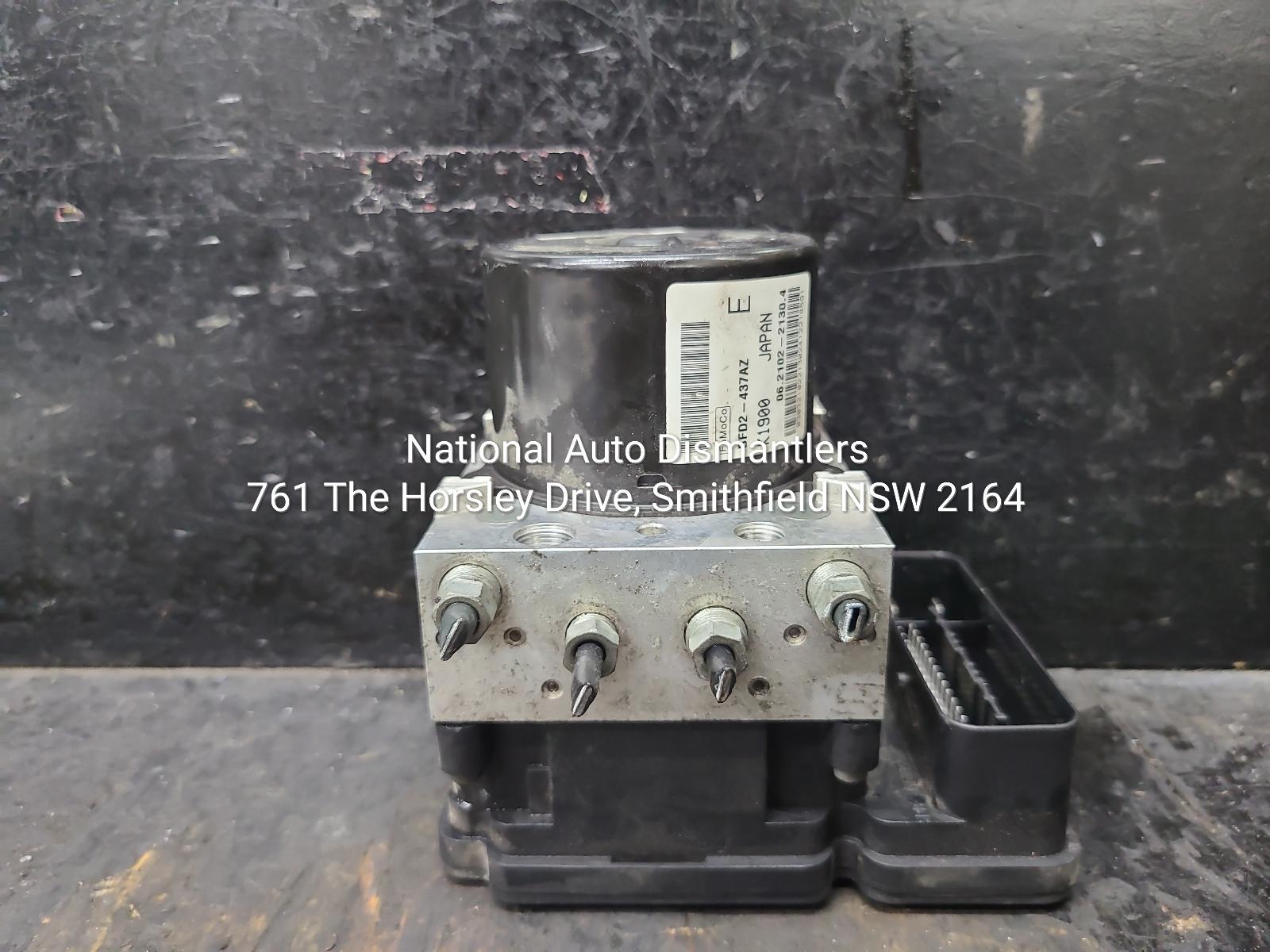 2011 Mazda 3 Abs Pump/Modulator View Auto part Abs Pump/Modulator Mazda 3 2011