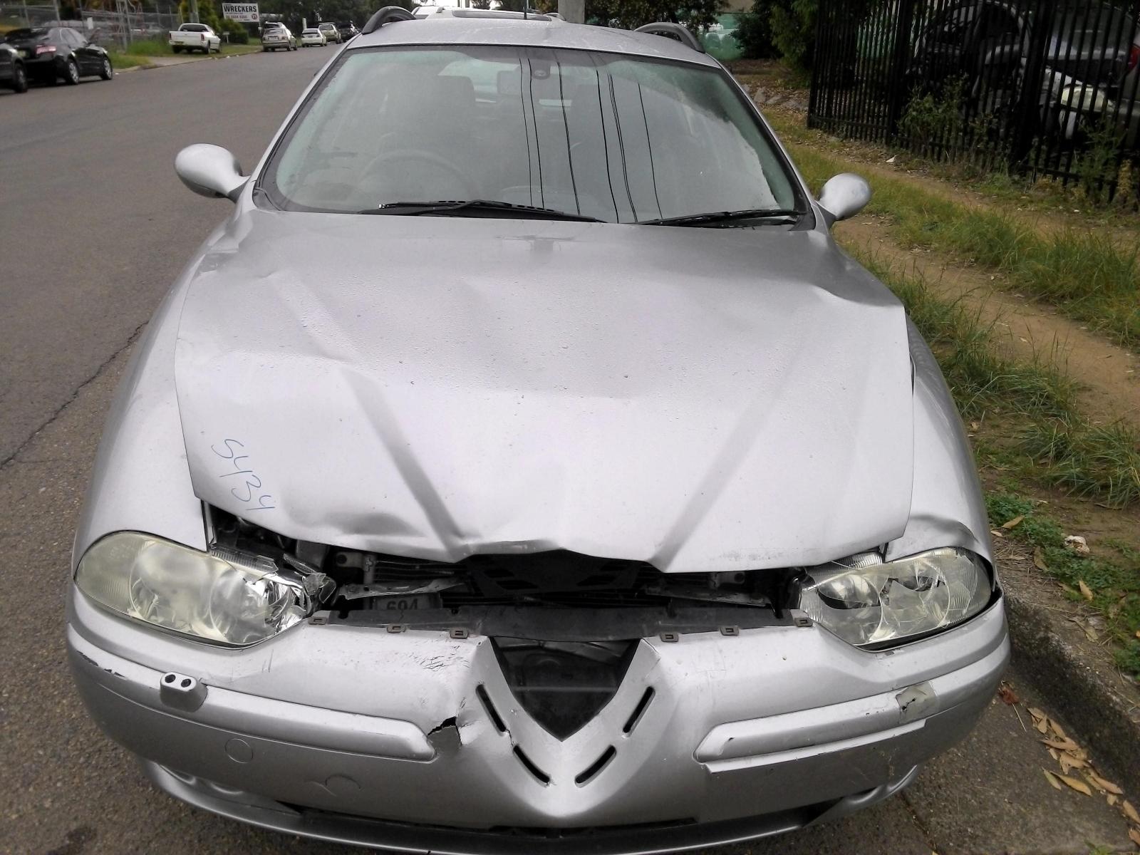 View Auto part Left Door Mirror Alfa Romeo 156 2003