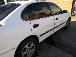 View Auto part Throttle Body Toyota Avalon 2001