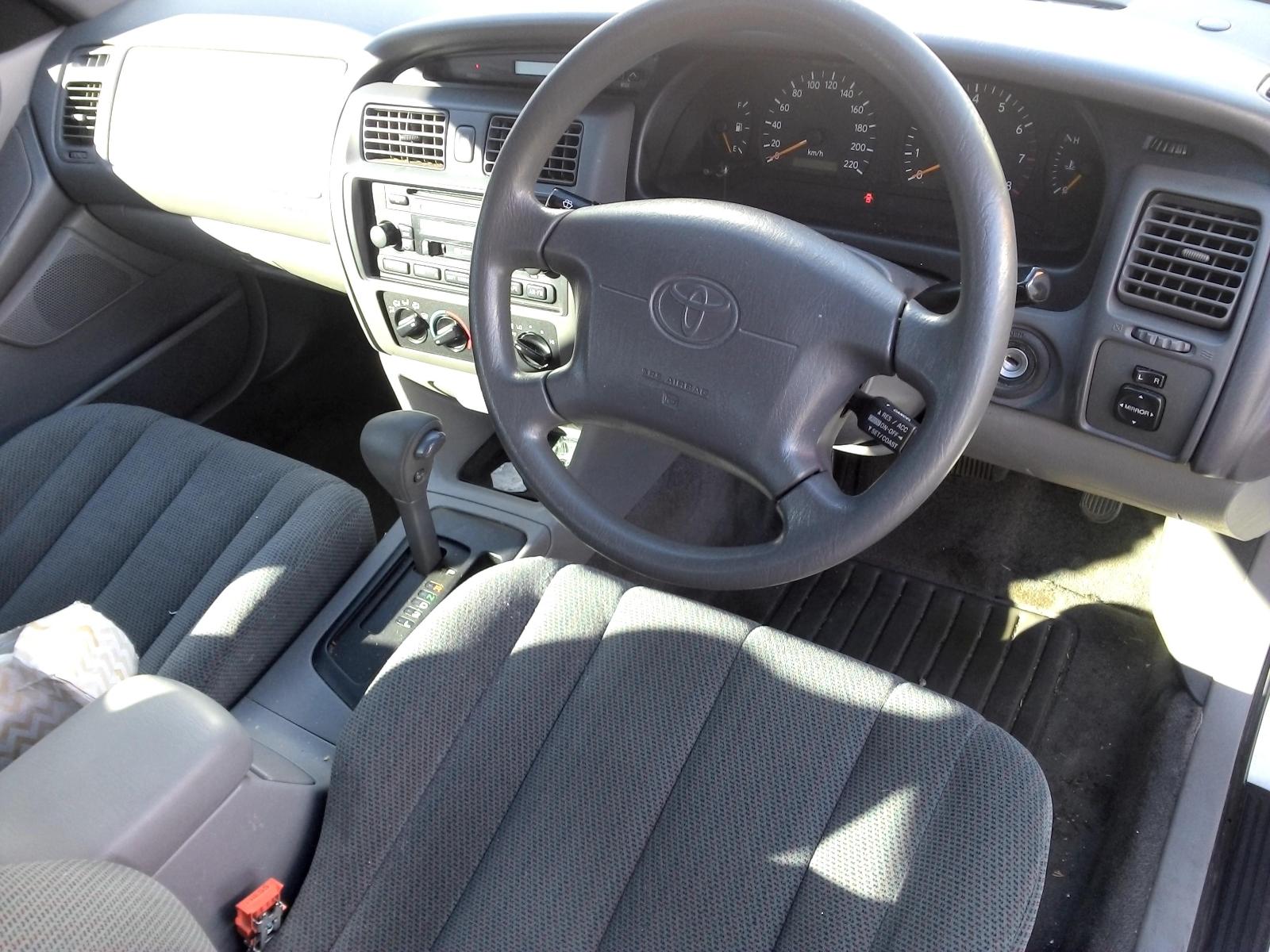 View Auto part Throttle Body Toyota Avalon 2001