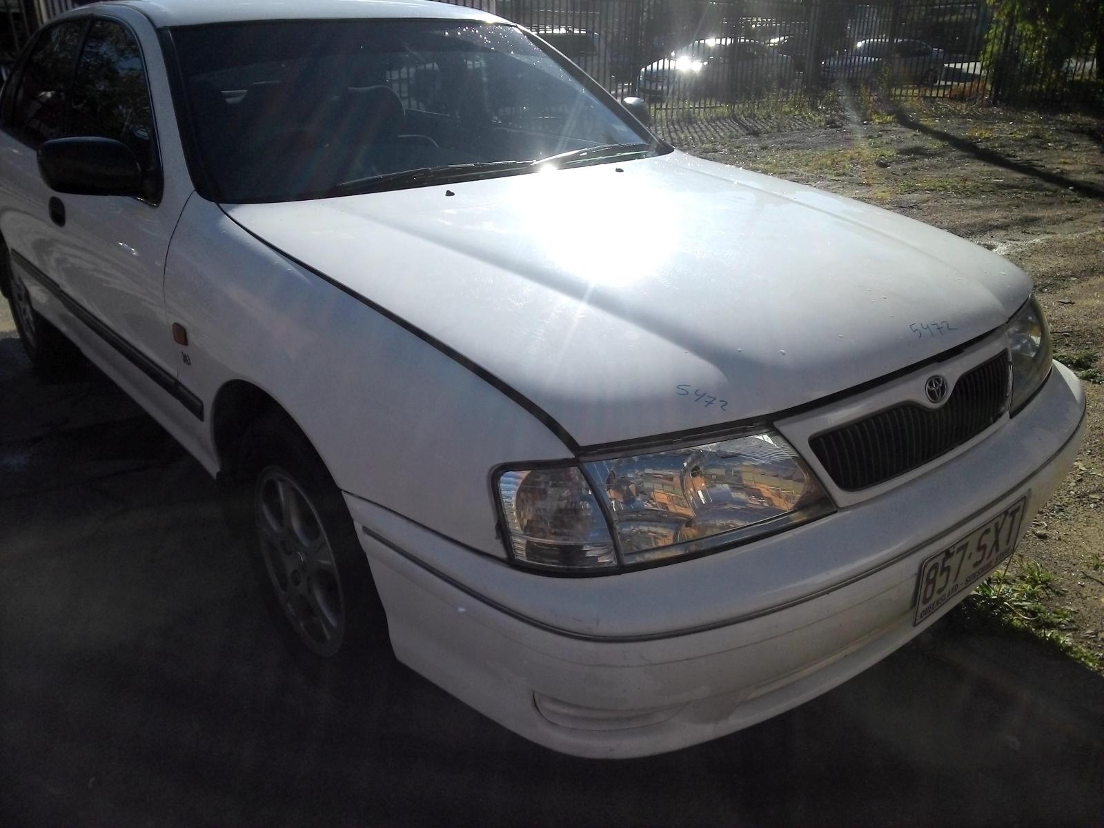 View Auto part Throttle Body Toyota Avalon 2001