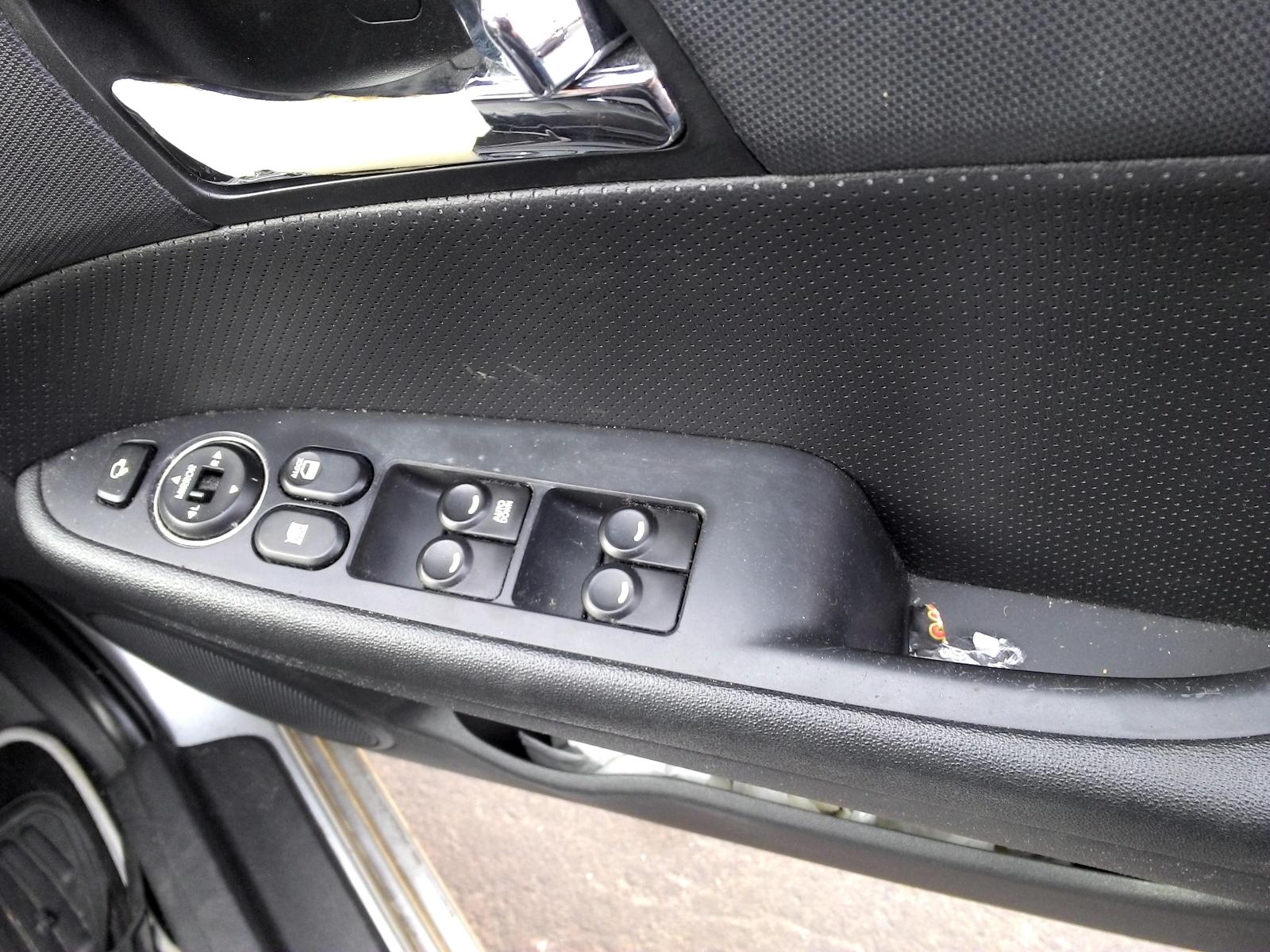 View Auto part Heater/Ac Controls Hyundai I30 2009