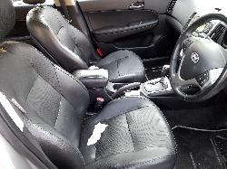 View Auto part Heater/Ac Controls Hyundai I30 2009