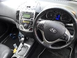 View Auto part Heater/Ac Controls Hyundai I30 2009