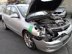 View Auto part Heater/Ac Controls Hyundai I30 2009