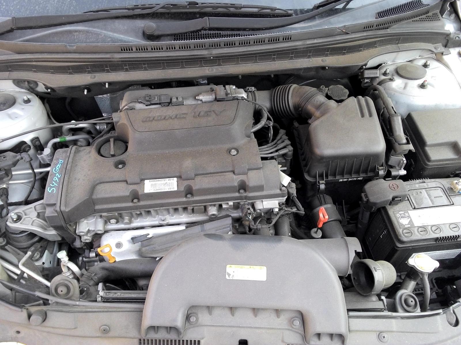 View Auto part Heater/Ac Controls Hyundai I30 2009