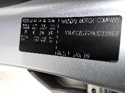 View Auto part Heater/Ac Controls Hyundai I30 2009