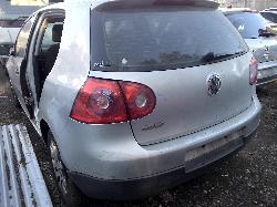 View Auto part Rear Garnish Volkswagen Golf 2006