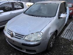 View Auto part Rear Garnish Volkswagen Golf 2006