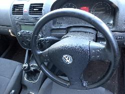 View Auto part Rear Garnish Volkswagen Golf 2006