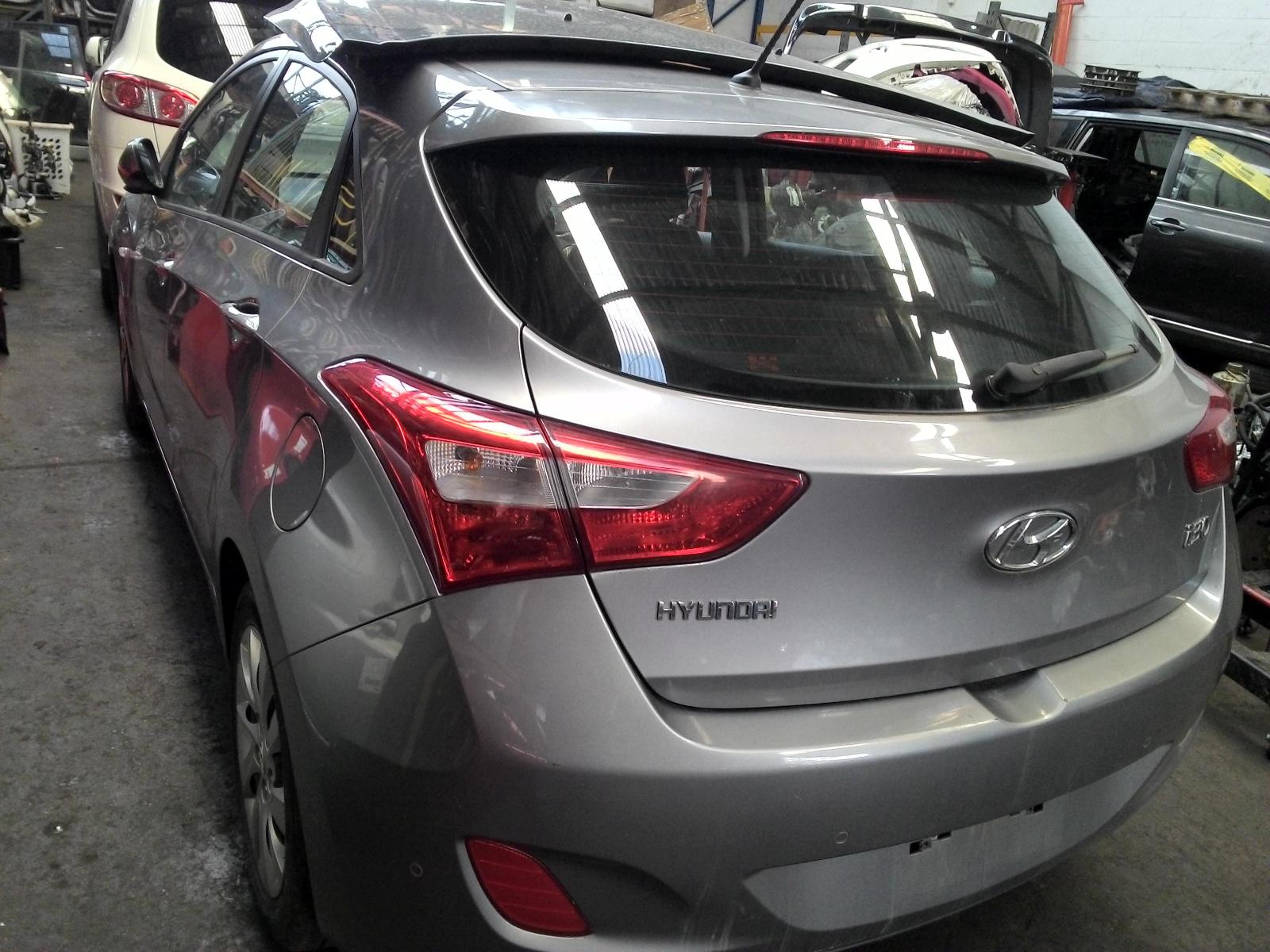 Airbag Module/Sensor I30 Hyundai 2013