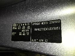 View Auto part Brake Booster Hyundai I30 2013