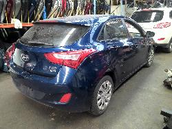 View Auto part Right Indicator/Fog/Side Hyundai I30 2013