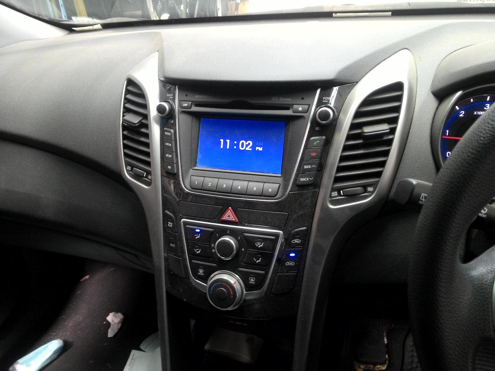 View Auto part Right Indicator/Fog/Side Hyundai I30 2013
