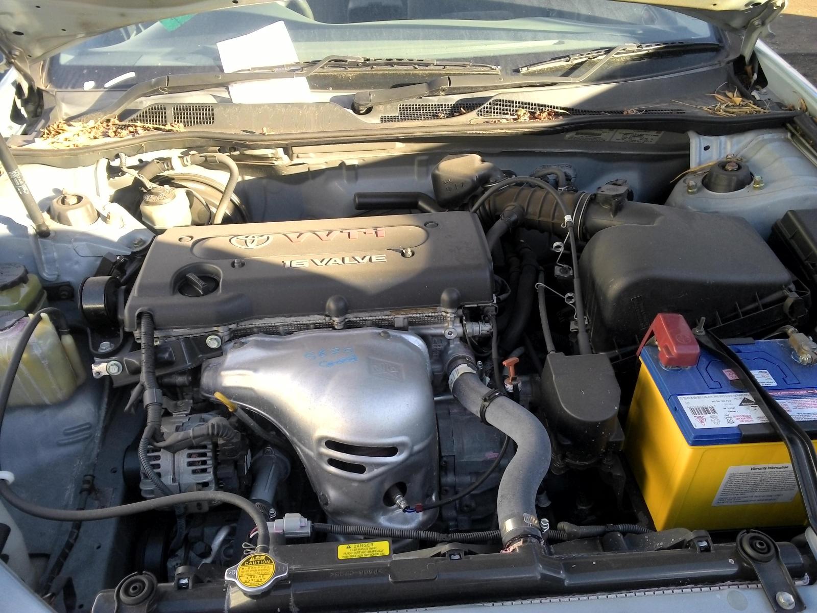 View Auto part Left Front Door Toyota Camry 2003