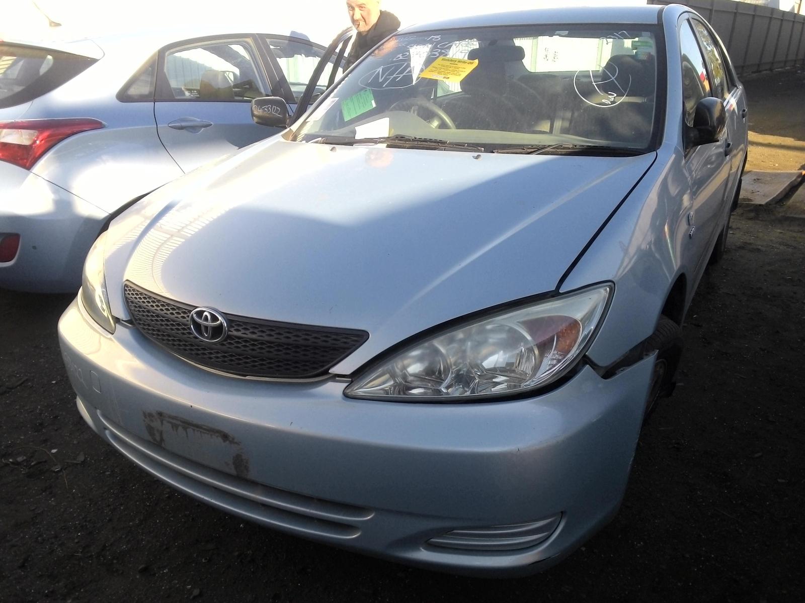 View Auto part Left Front Door Toyota Camry 2003
