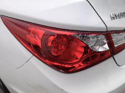 View Auto part Left Indicator/Fog/Side Hyundai I45 2010