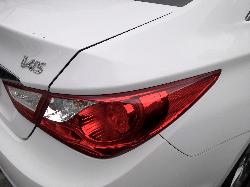 View Auto part Left Indicator/Fog/Side Hyundai I45 2010