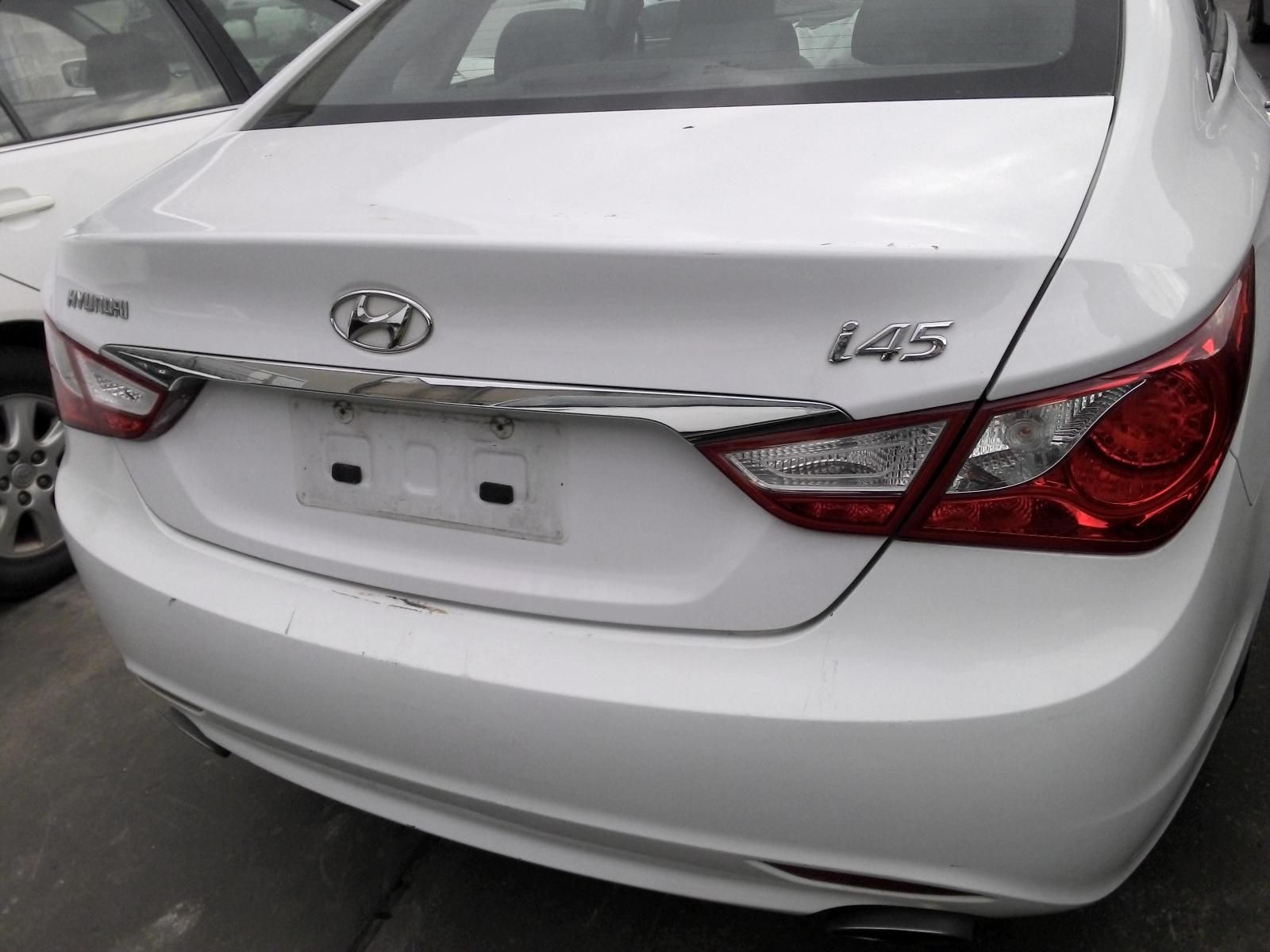 View Auto part Left Indicator/Fog/Side Hyundai I45 2010