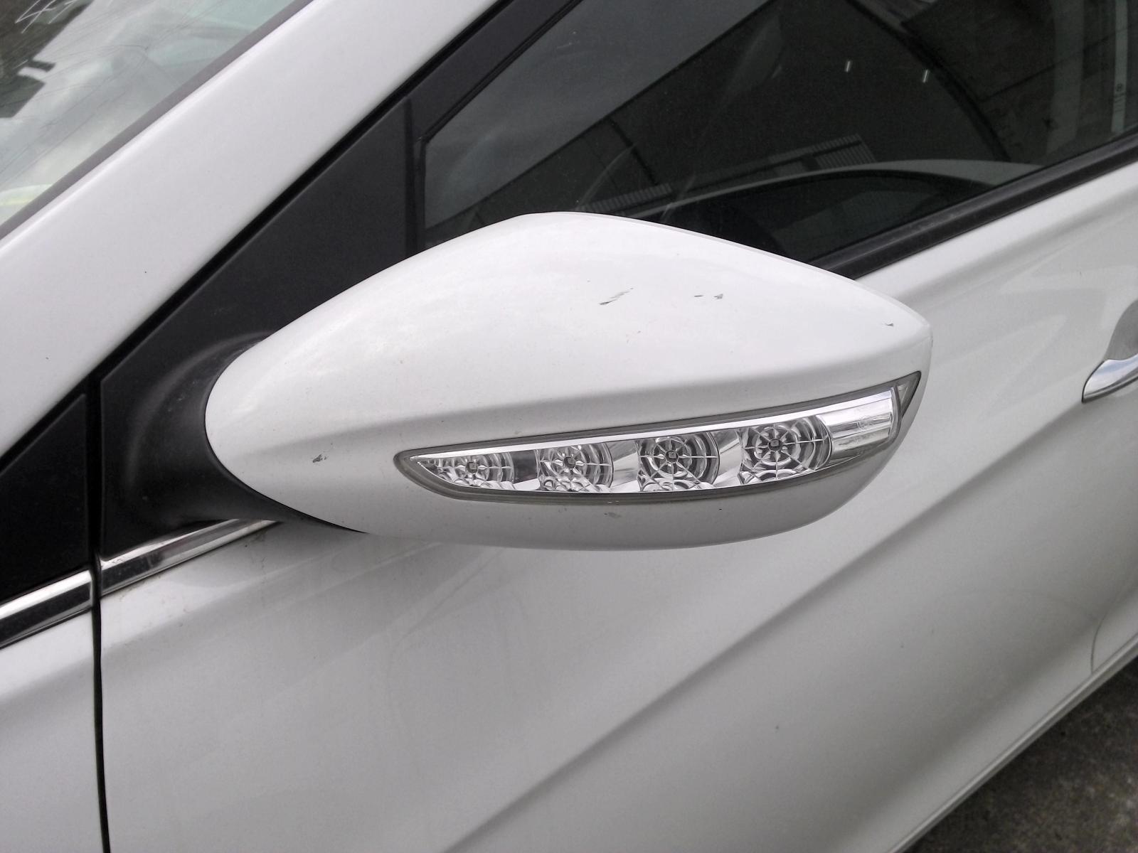 View Auto part Left Indicator/Fog/Side Hyundai I45 2010