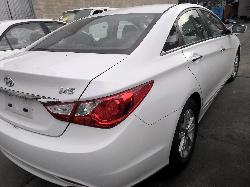 View Auto part Left Indicator/Fog/Side Hyundai I45 2010