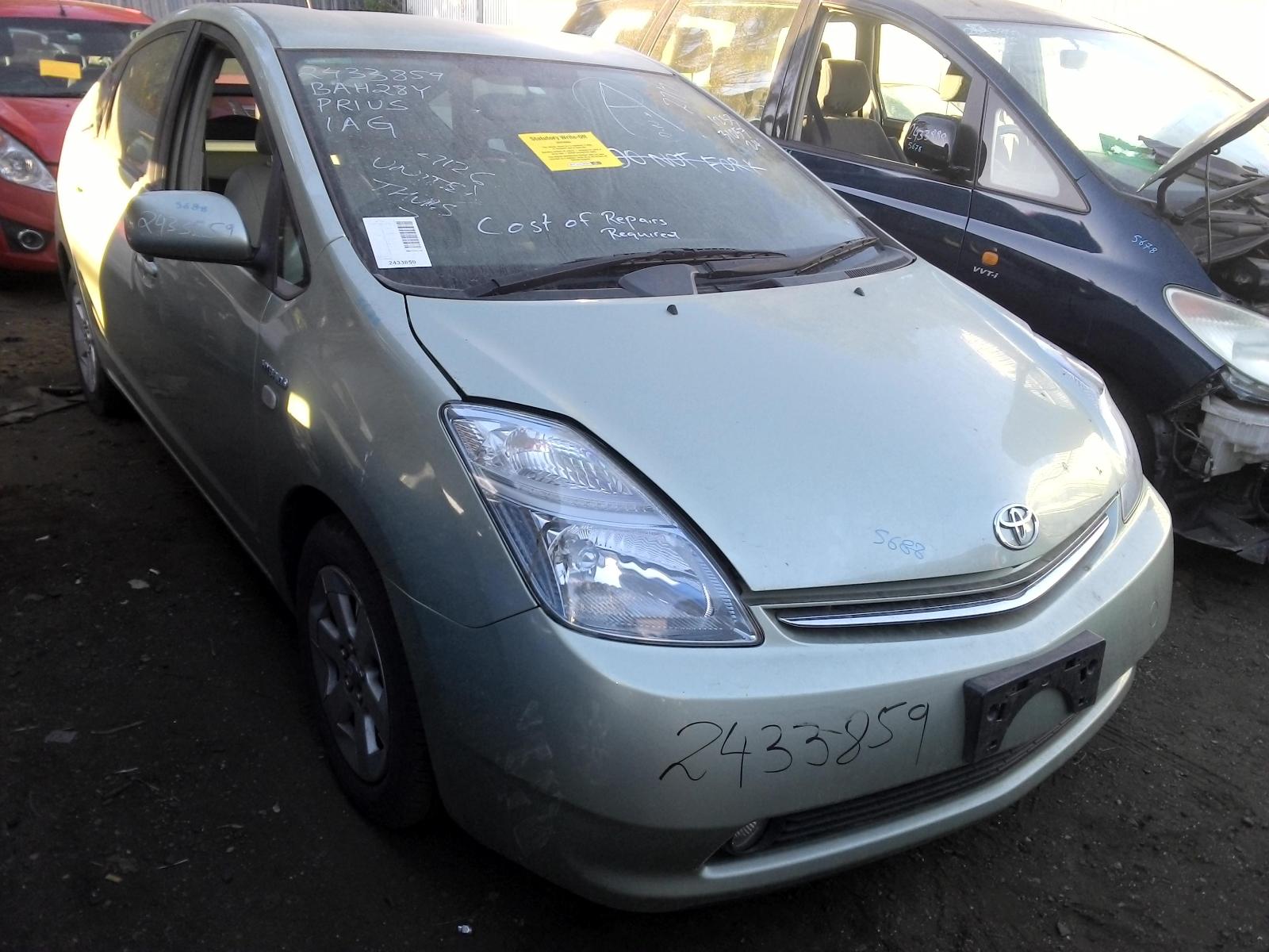 View Auto part Right Front Window Reg/Motor Toyota Prius 2006