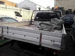 View Auto part A/C Compressor Mitsubishi Triton 2003