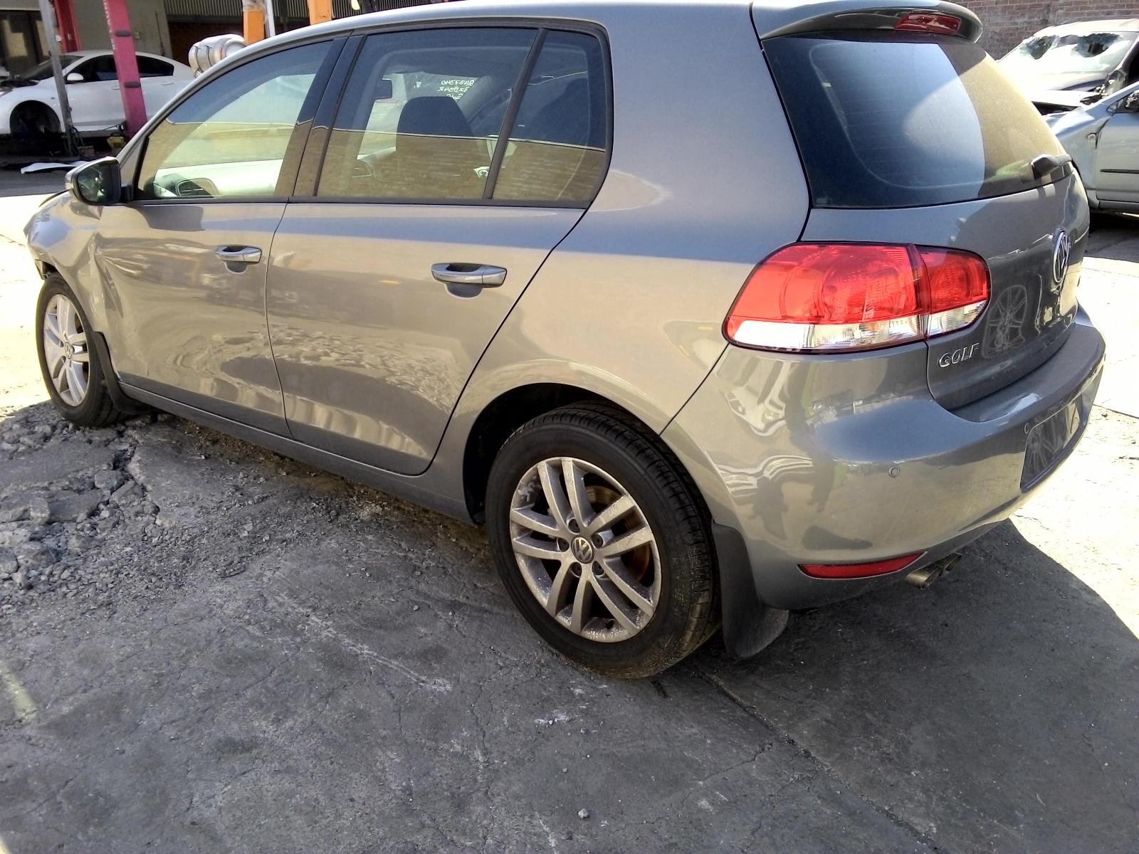 View Auto part Left Front Window Reg/Motor Volkswagen Golf 2011