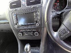 View Auto part Left Front Window Reg/Motor Volkswagen Golf 2011